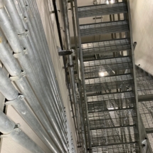 Stairwell Install
