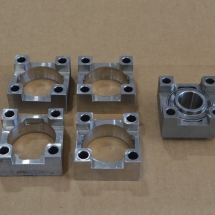 Custom Stainless Steel Bearing Blocks