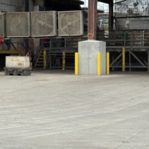 Concrete Pillars and Bollards Installation