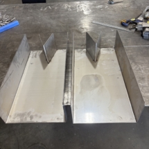 Fabricated Diverter Chutes