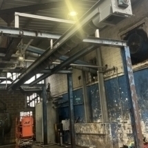 Feather Auger Installation