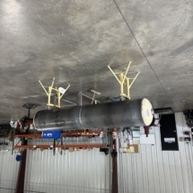 Vacuum Tank Fabrication
