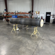 Vacuum Tank Fabrication