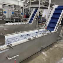 Install Scald Tank and Piping