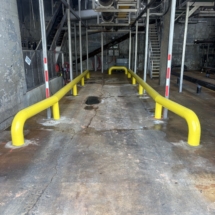 Paint Guard Rails